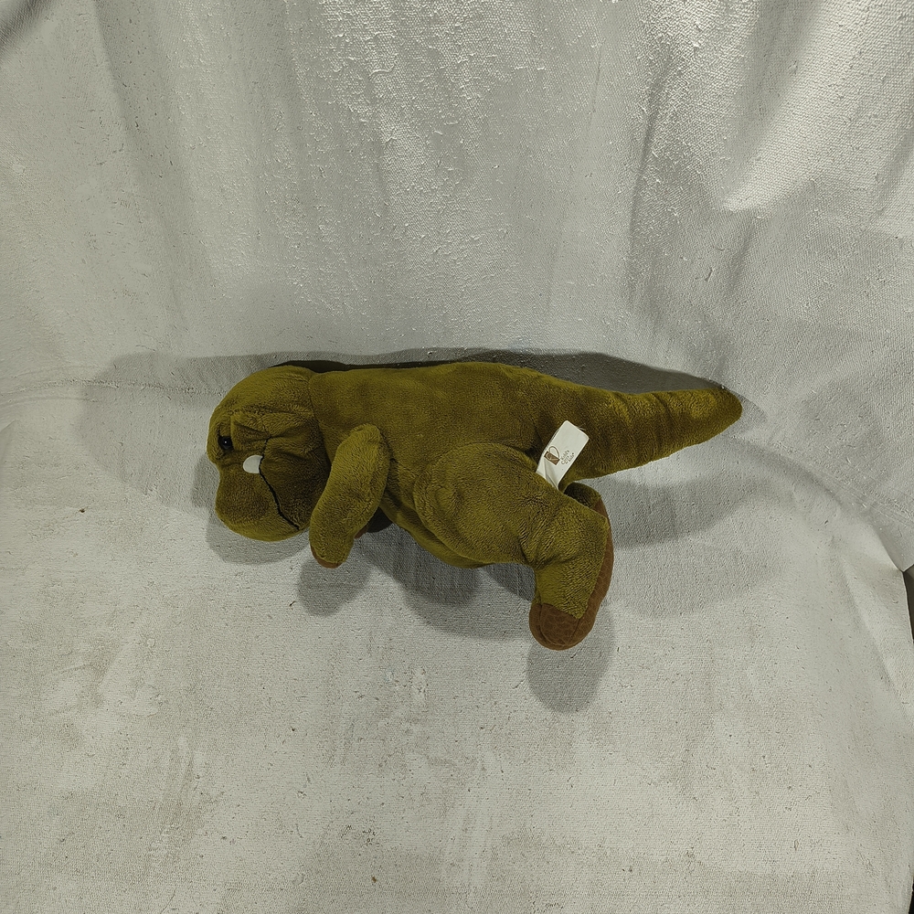 Kohl's Cares Adorable Plush Green Dinosaur Toy - Picture 2 of 6